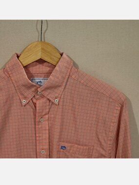 Southern Tide Classic Fit Button Down M